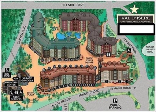 ממות' לייקס Val D'Lsere # 21 חדר תמונה